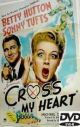 Cross My Heart (1946)  DVD-R