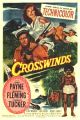 Crosswinds (1951)  DVD-R