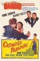 Crowded Paradise (1956) DVD-R
