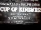 A Cup of Kindness (1934) DVD-R