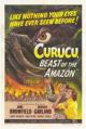 Curucu, Beast of the Amazon (1956) DVD-R