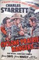 Cyclone Prairie Rangers (1944) DVD-R