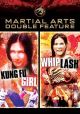 Kung Fu Girl (1973)/Whiplash (1974) On DVD