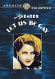 Let Us Be Gay (1930) On DVD