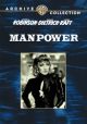 Manpower (1941) On DVD