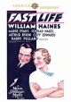 Fast Life (1932) On DVD