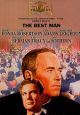 The Best Man (1964) On DVD