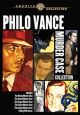 Philo Vance Murder Case Collection On DVD