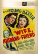 Wife, Husband And Friend (1939) On DVD