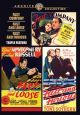 Fast Company (1938)/Fast And Loose (1939)/Fast And Furious (1939) On DVD
