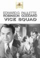 Vice Squad (1953) On DVD