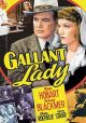 Gallant Lady (1942) On DVD
