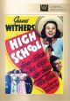 High School (1940) On DVD