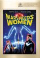 Mars Needs Women (1966) On DVD