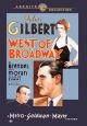 West Of Broadway (1931) on DVD