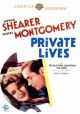 Private Lives (1931) on DVD