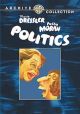 Politics (1931) on DVD