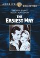 The Easiest Way (1931) on DVD