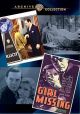 Illicit (1931)/Girl Missing (1933) on DVD