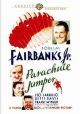 Parachute Jumper (1933) on DVD