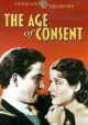 The Age Of Consent (1932) on DVD