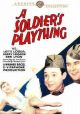 A Soldier's Plaything (1930) on DVD