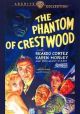 The Phantom Of Crestwood (1932) on DVD