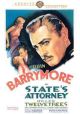 State's Attorney (1932) on DVD