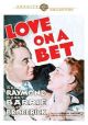 Love On A Bet (1936) on DVD