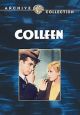 Colleen (1936) on DVD
