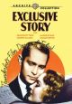 Exclusive Story (1936) on DVD