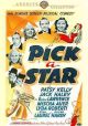 Pick A Star (1937) on DVD