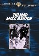 The Mad Miss Manton (1938) on DVD