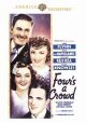 Four's A Crowd (1938) on DVD