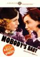 Nobody's Baby (1937) on DVD