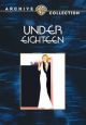 Under Eighteen (1932) on DVD