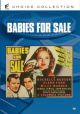 Babies For Sale (1940) On DVD