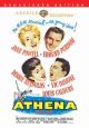  Athena (Remastered Edition) (1954) On DVD