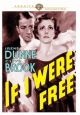 If I Were Free (1933) On DVD