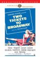 Two Tickets To Broadway (Remastered Edition) (1951) On DVD