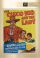 The Cisco Kid And The Lady (1939) On DVD