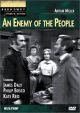 An Enemy Of The People (1966) On DVD