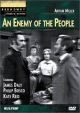 An Enemy Of The People (1966) On DVD