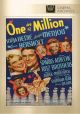 One In A Million (1936) On DVD