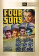 Four Sons (1940) On DVD