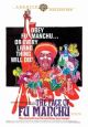 The Face Of Fu Manchu (1965) On DVD