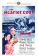 The Scarlet Coat (1955) On DVD