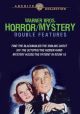 Warner Bros. Horror/Mystery Double Features On DVD