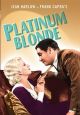 Platinum Blonde (1931) On DVD