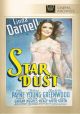 Star Dust (1940) On DVD